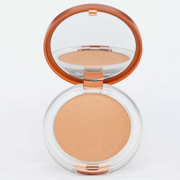 CLINIQUE True Bronze Pressed Powder Bronzer SUNKISSED 02 - Picture 8 of 12